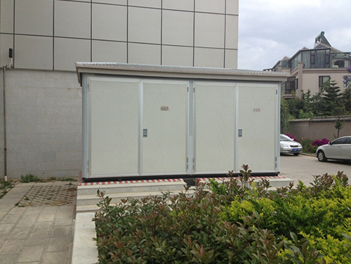 ���������YԴ��������������(w��)���ĺ̈́ڄӱ��Ϸ���(w��)����500kVA��ʽ׃�վ���b����